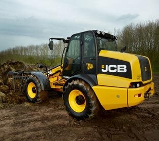 JCB TM 320 T4i